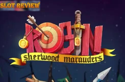 Robin Sherwood Marauders Slot Review